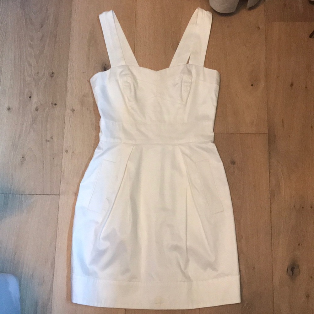 White French Connection mini dress